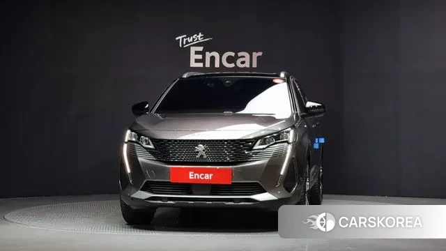 Peugeot 5008 second generation id 2894609 из Кореи 13