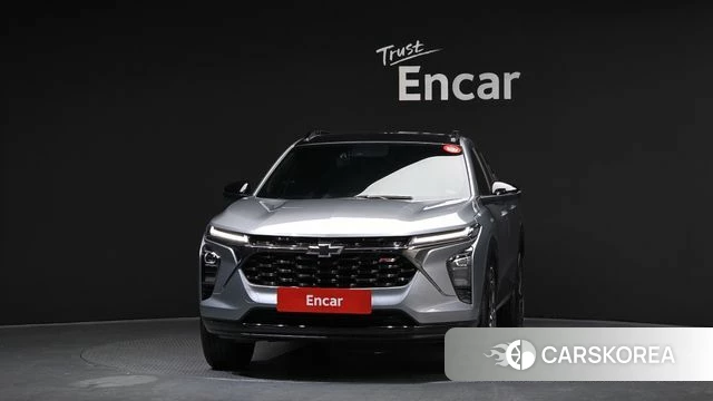 Chevrolet (GM Daewoo) Trax Crossover id 3805720 из Кореи 13