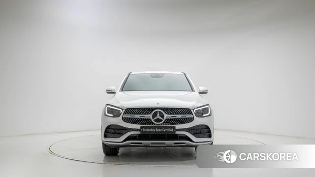 Mercedes-Benz GLC-Class X253 id 3819765 из Кореи 12