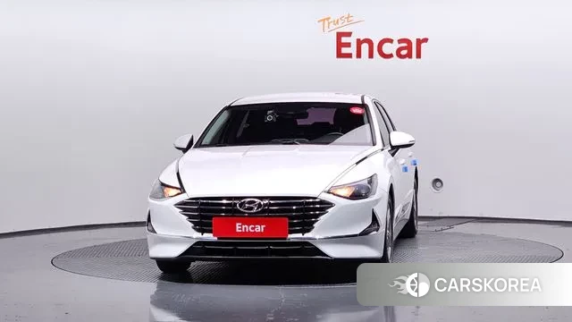 Hyundai Sonata (DN8) id 3283831 из Кореи 13