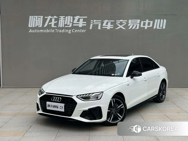 Audi A4L id 4298524 из Китая 16