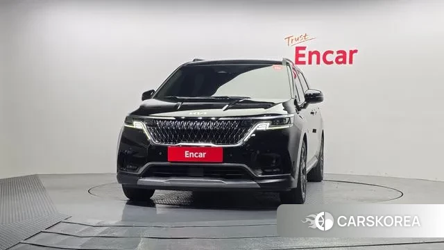 Kia Carnival 4th generation id 3487949 из Кореи 13