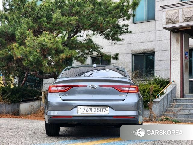 Renault Korea (Samsung) SM6 id 3873874 из Кореи 13