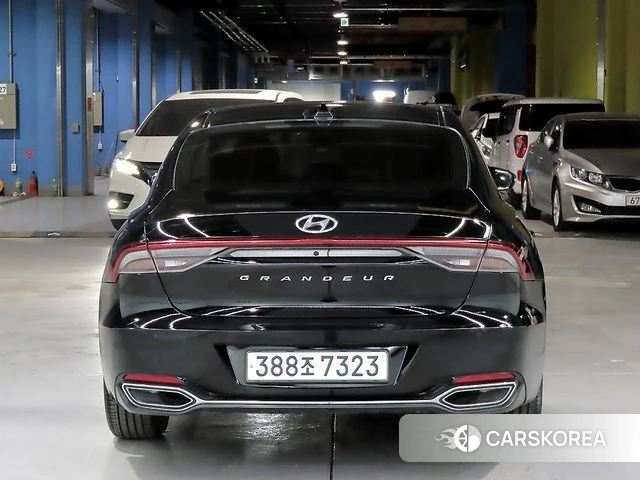Hyundai The New Grandeur IG id 3898675 из Кореи 13
