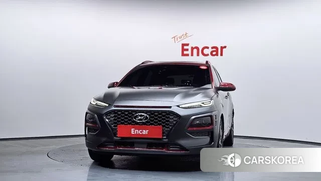 Hyundai Kona id 3459841 из Кореи 13