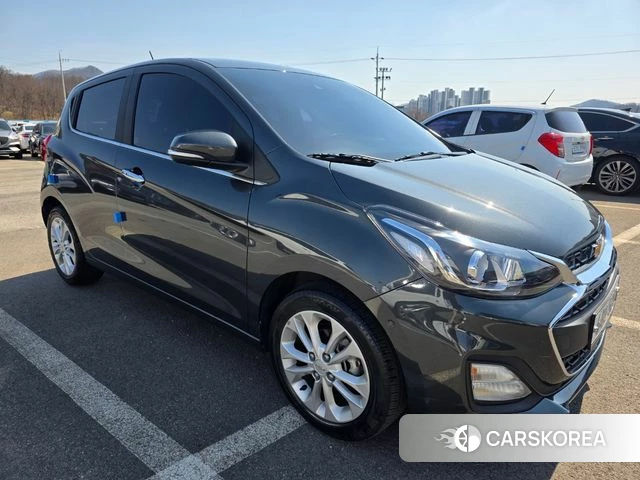 Chevrolet (GM Daewoo) The New Spark id 3873427 из Кореи 13