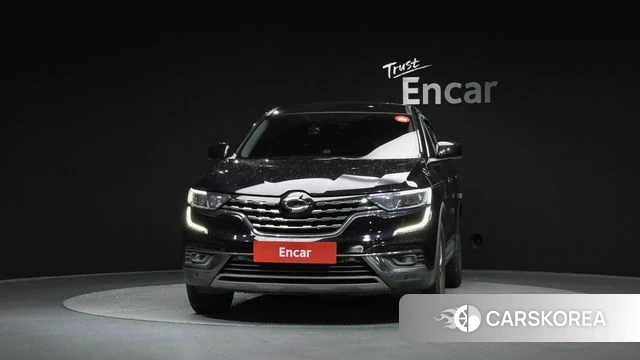 Renault Korea (Samsung) The New QM6 id 4609983 из Кореи 13