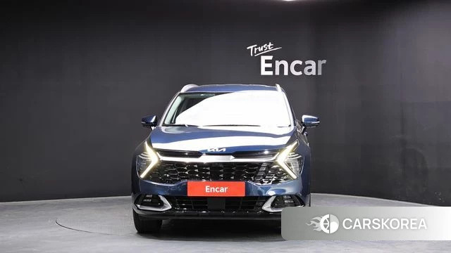 Kia Sportage 5th Generation id 4292402 из Кореи 23