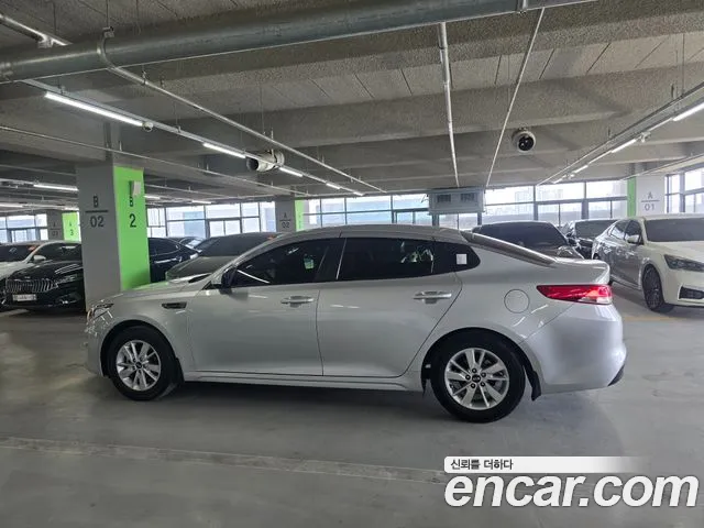 Kia K5 second generation id 2840305 из Кореи 13