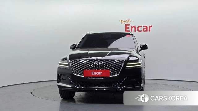 Genesis GV80 id 4395966 из Кореи 23