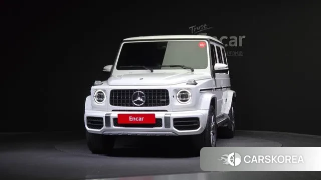 Mercedes-Benz G-Class W463b id 2994064 из Кореи 13