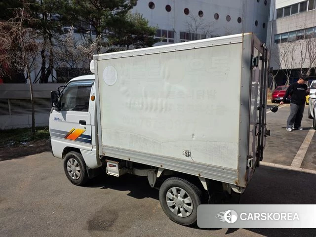 Chevrolet (GM Daewoo) New Labo id 3834917 из Кореи 7