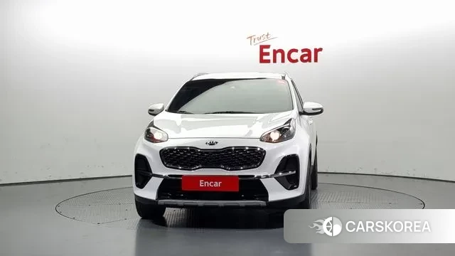 Kia Sportage The Bold id 3013602 из Кореи 13