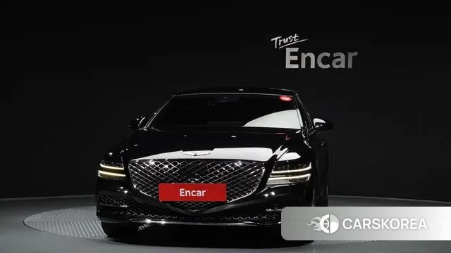 Genesis G80 (RG3) id 3411557 из Кореи 13