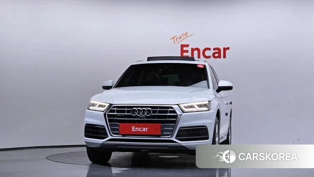 Audi Q5 (FY) id 4187716 из Кореи 23