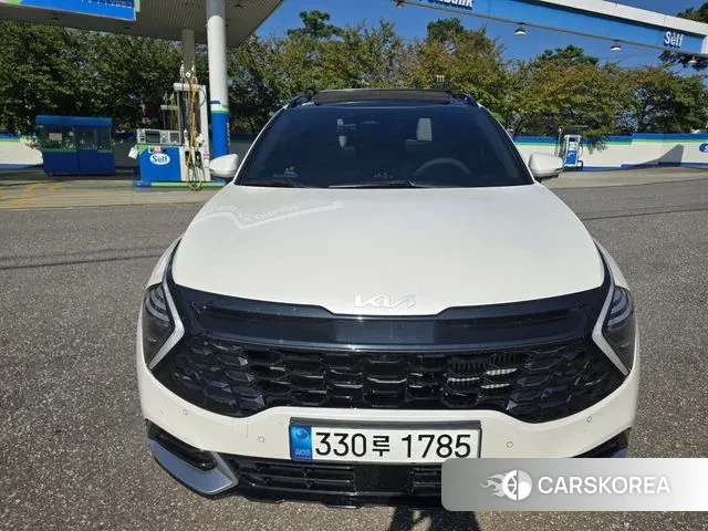 Kia Sportage 5th Generation id 3201192 из Кореи 13