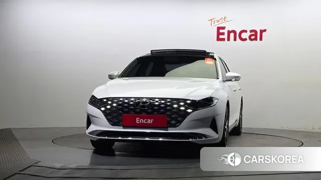 Hyundai The New Grandeur IG id 3122804 из Кореи 13