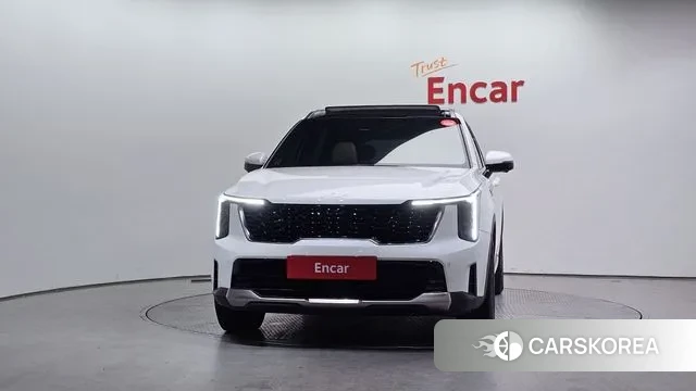 Kia The New Sorento 4th Generation id 3523704 из Кореи 13