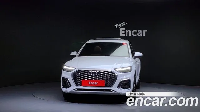 Audi Q5 (FY) id 2693538 из Кореи 13