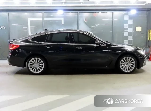 BMW 6 Series GT (G32) id 3462237 из Кореи 13