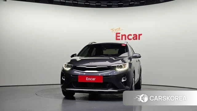 Kia Stonic id 4794830 из Кореи 13