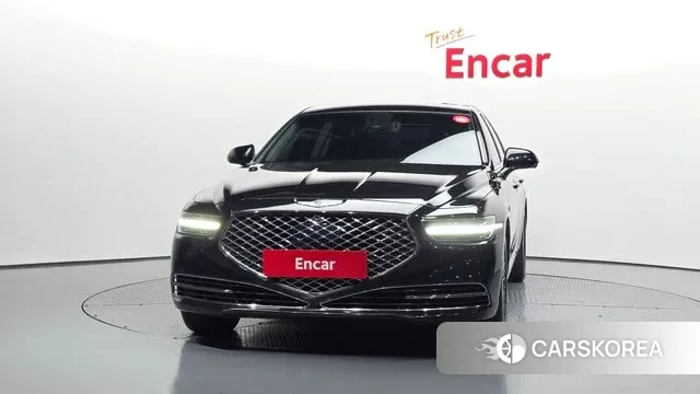 Genesis G90 id 3748105 из Кореи 13