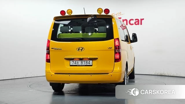 Hyundai The New Grand Starex id 4447421 из Кореи 23