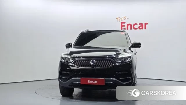 Ssangyong G4 Rexton id 3292489 из Кореи 13