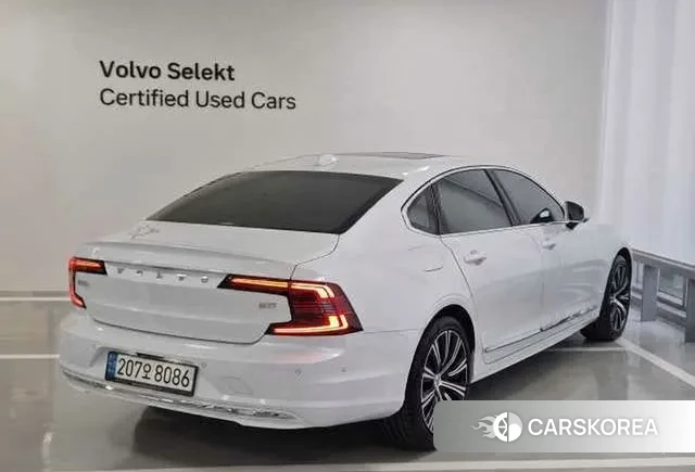 Volvo S90 id 3560151 из Кореи 13