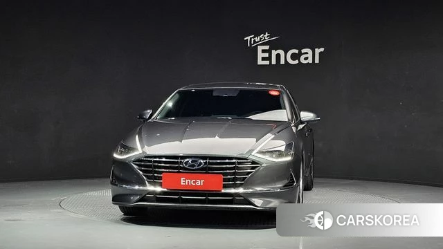 Hyundai Sonata (DN8) id 4294613 из Кореи 13
