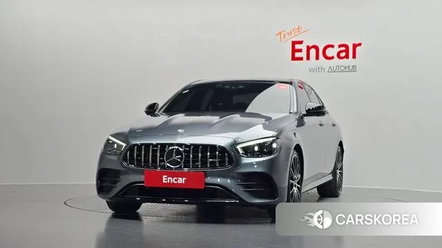 Mercedes-Benz E-Class W213 id 3555628 из Кореи 13