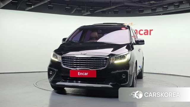 Kia The New Carnival id 4672629 из Кореи 13