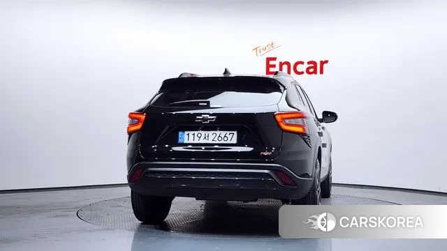 Chevrolet (GM Daewoo) Trax Crossover id 3606030 из Кореи 13