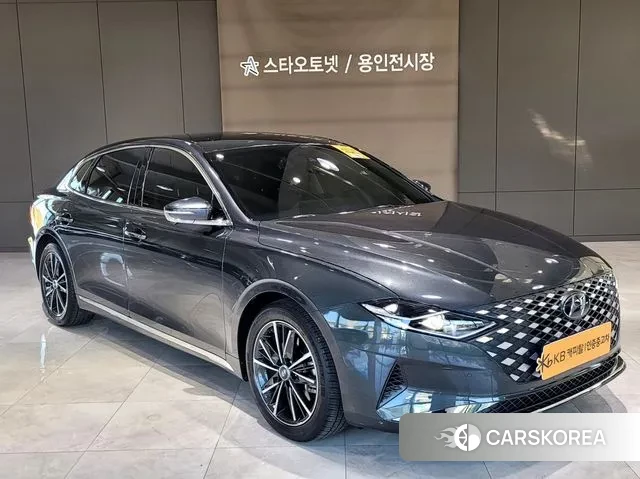 Hyundai The New Grandeur IG id 3318461 из Кореи 13