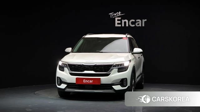 Kia Seltos id 4330261 из Кореи 23