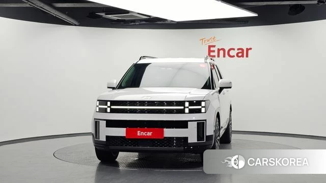 Hyundai Santa Fe (MX5) id 4618117 из Кореи 13