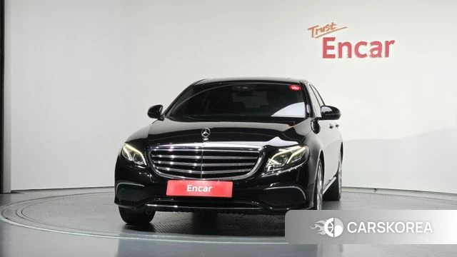 Mercedes-Benz E-Class W213 id 4471321 из Кореи 23