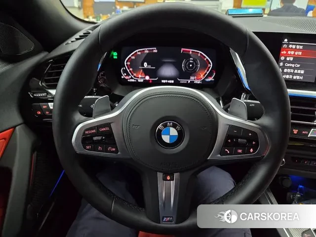 BMW Z4 (G29) 2024 Белый из Кореи, фото 3