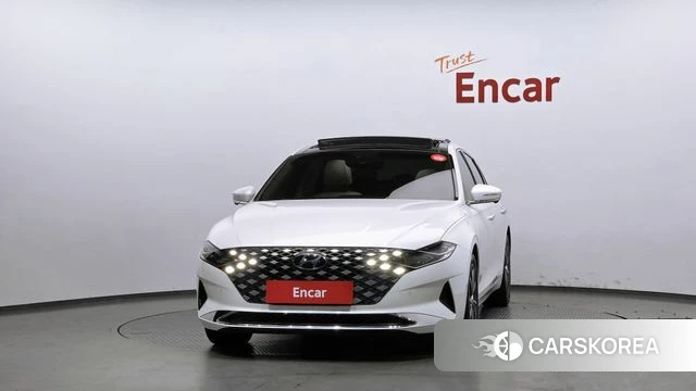 Hyundai The New Grandeur IG id 4618917 из Кореи 23