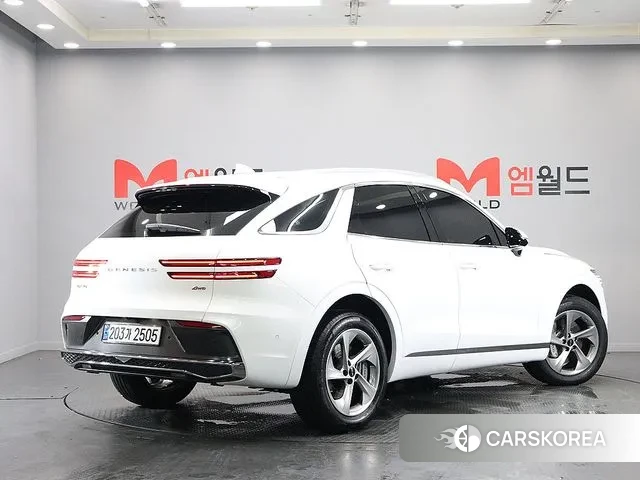 Genesis GV70 id 3082005 из Кореи 13