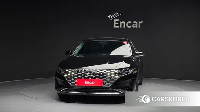 Hyundai The New Grandeur IG Hybrid id 3764392 из Кореи 13