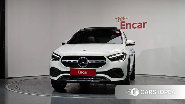 Mercedes-Benz GLA - Class H247 id 4573442 из Кореи 23