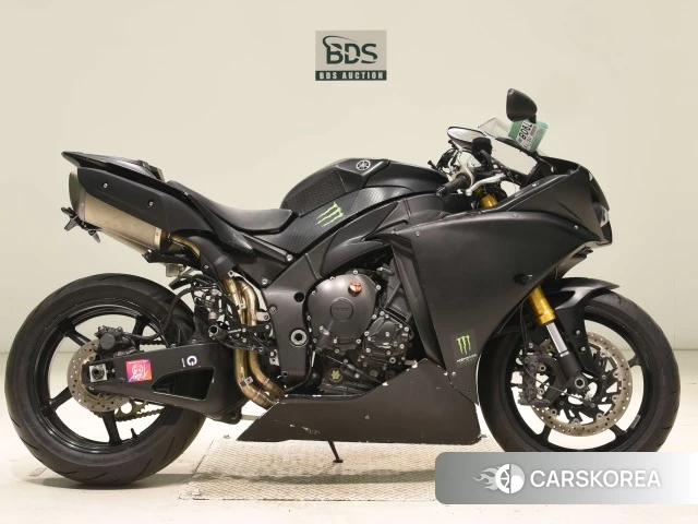 Проданный Yamaha YZF-R1 2012 из Японии, фото 3