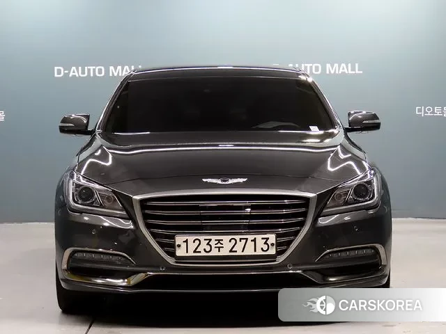 Genesis G80 id 3021032 из Кореи 9