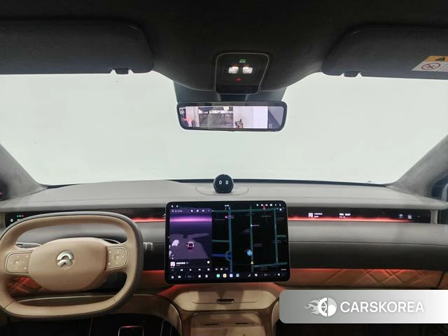 Weilai ET9 2025 Синий из Китая, фото 3