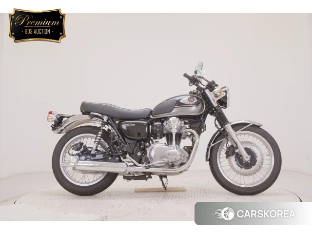 Проданный Kawasaki W800 2025 из Японии