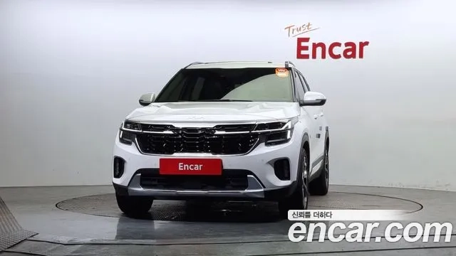 Kia The New Seltos id 2926018 из Кореи 13