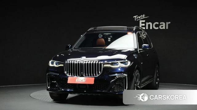 BMW X7 (G07) id 4651602 из Кореи 13