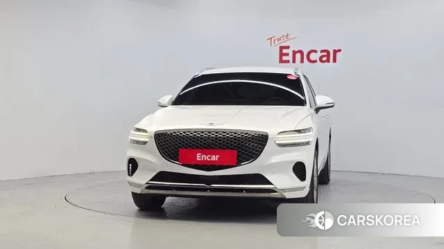 Genesis GV70 id 3300487 из Кореи 13