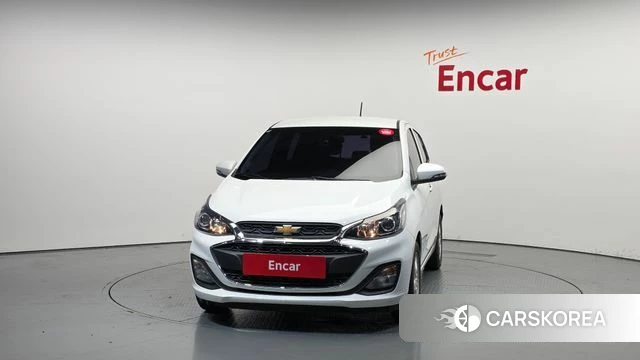 Chevrolet (GM Daewoo) The New Spark id 4477428 из Кореи 13